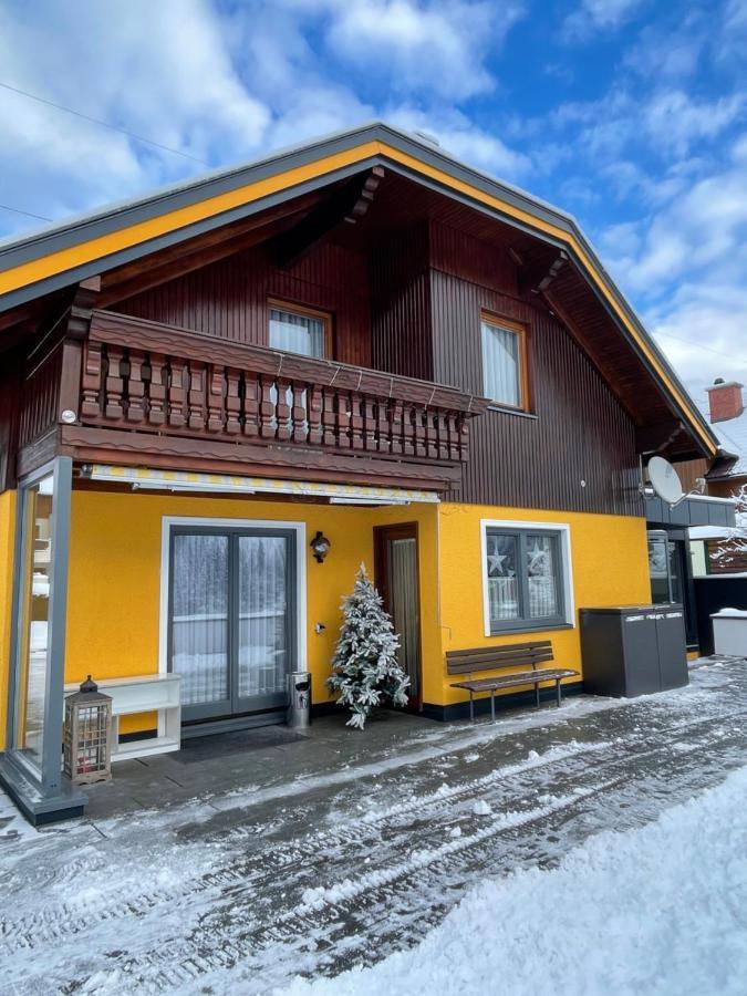 Sun Chalet Schladming Buitenkant foto
