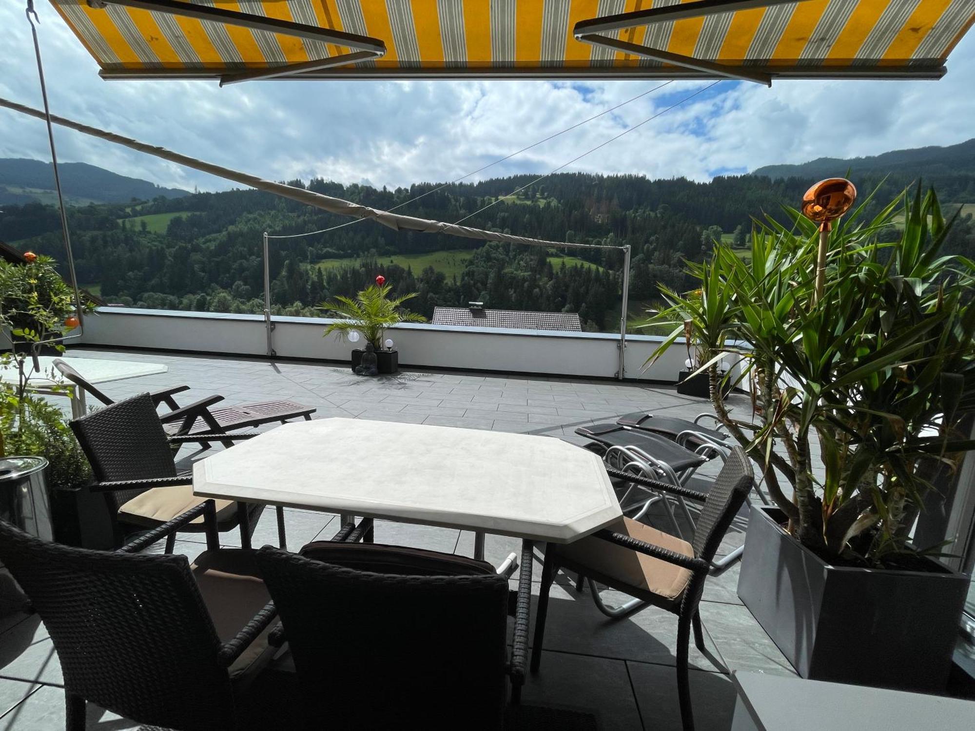 Sun Chalet Schladming Buitenkant foto