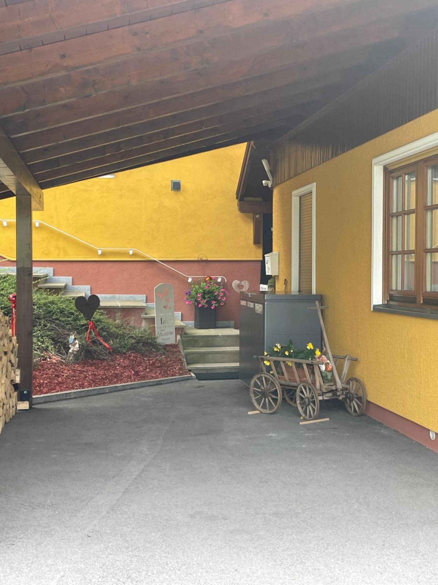 Sun Chalet Schladming Buitenkant foto