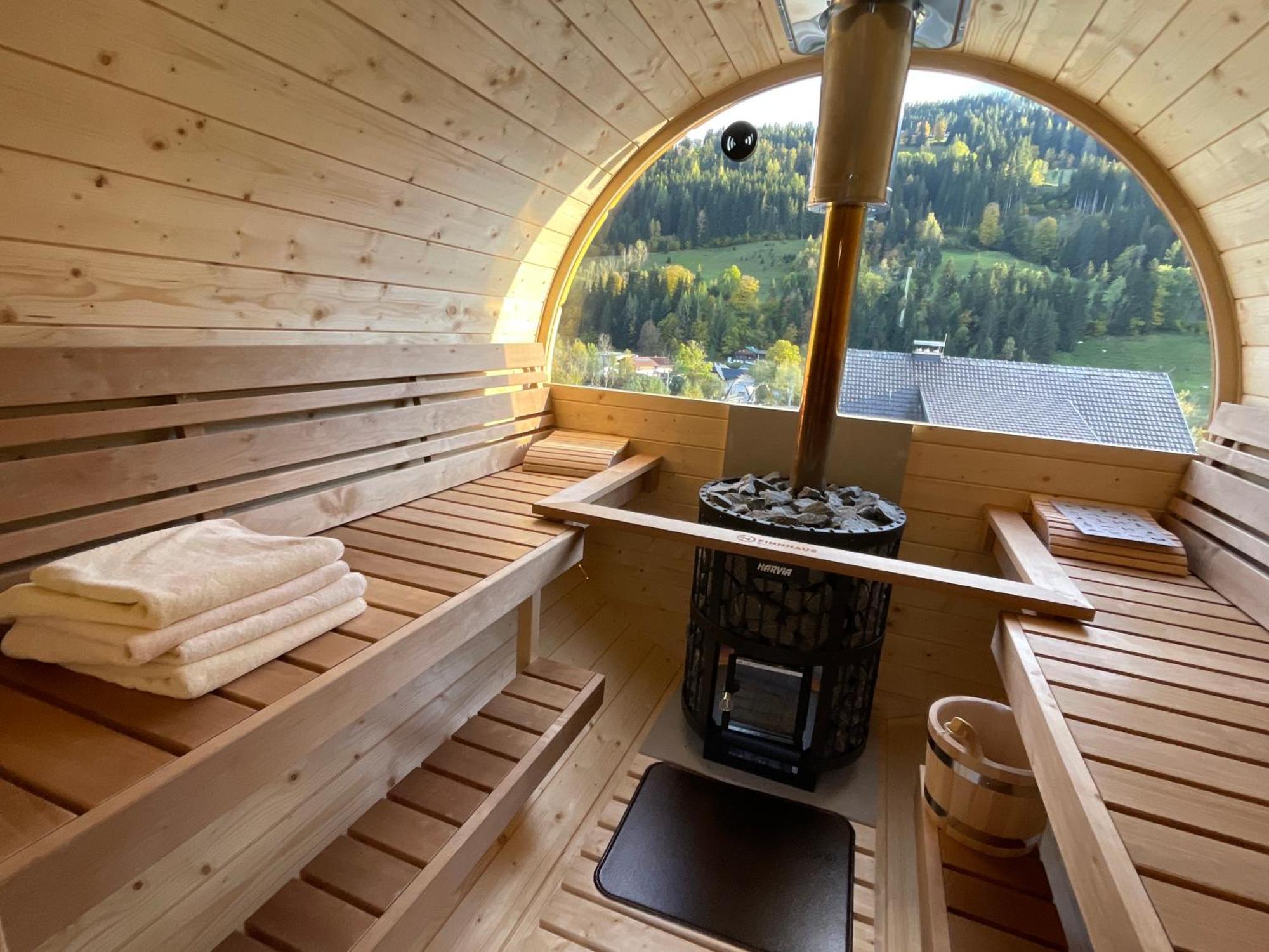 Sun Chalet Schladming Buitenkant foto