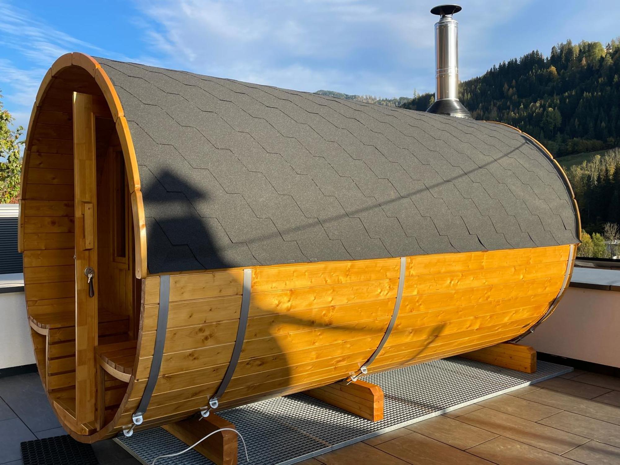 Sun Chalet Schladming Buitenkant foto