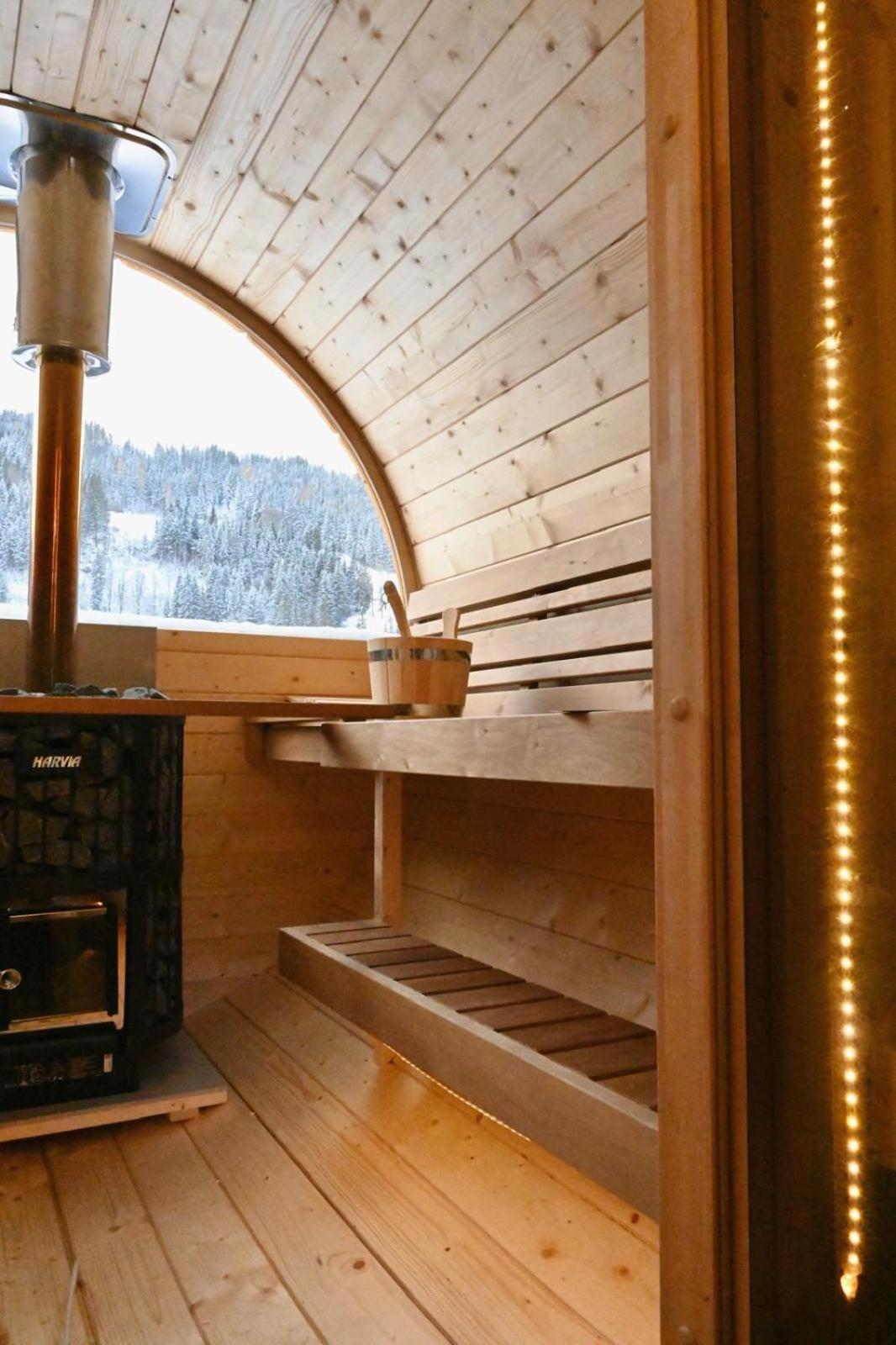 Sun Chalet Schladming Buitenkant foto