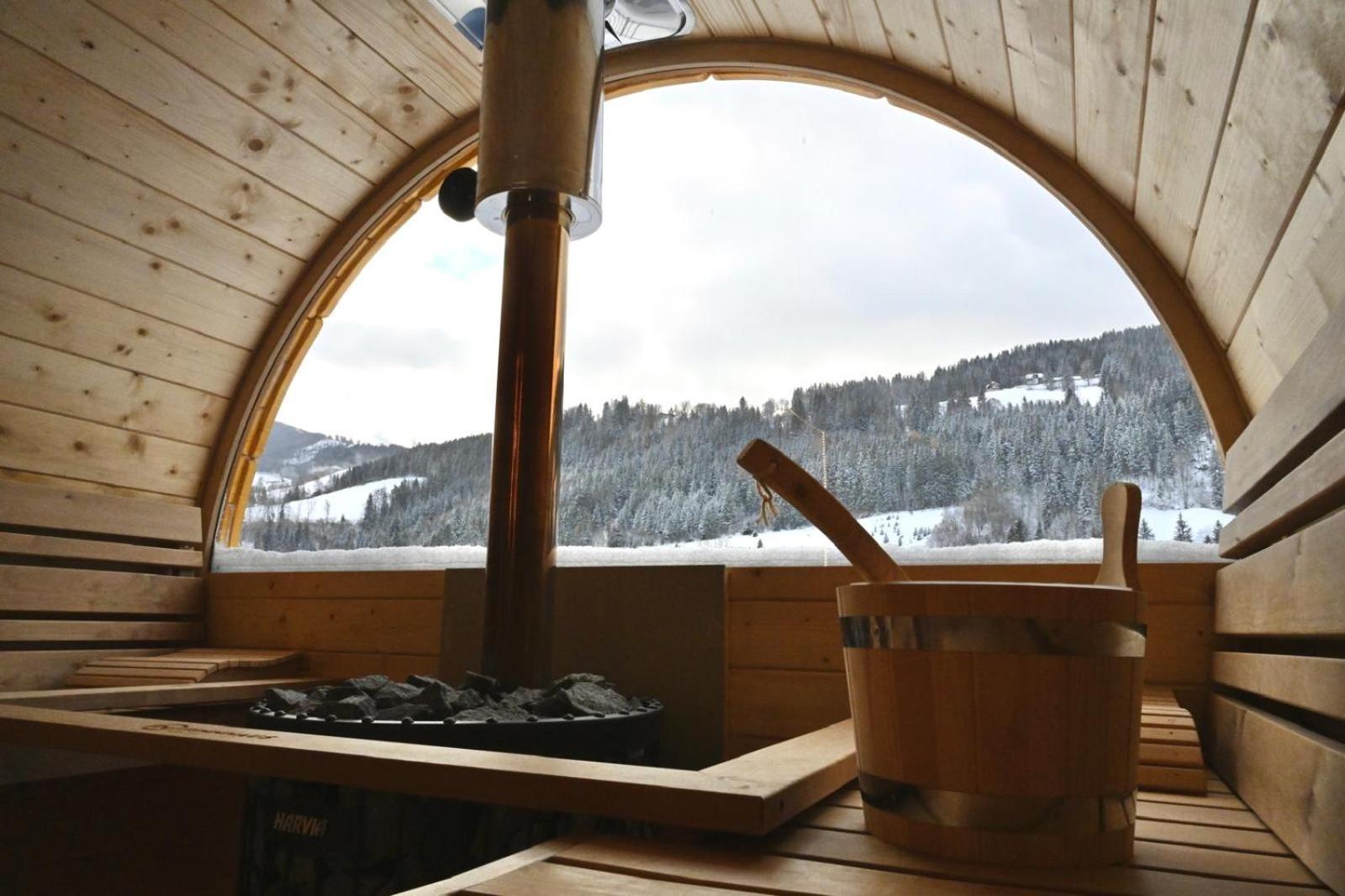 Sun Chalet Schladming Buitenkant foto