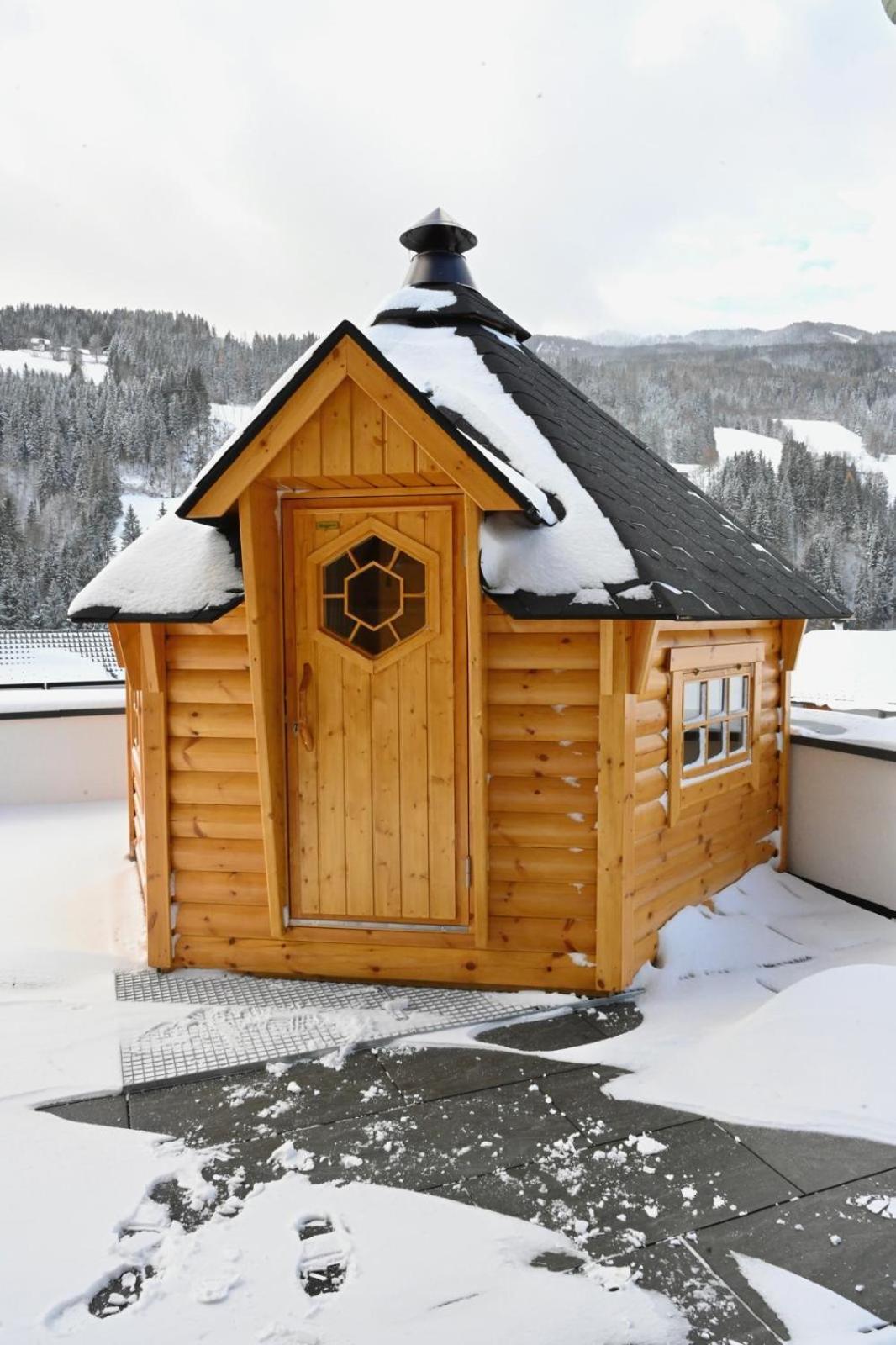 Sun Chalet Schladming Buitenkant foto