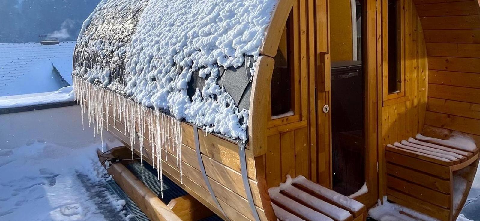 Sun Chalet Schladming Buitenkant foto