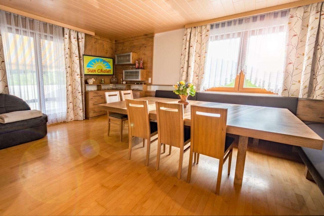 Sun Chalet Schladming Buitenkant foto