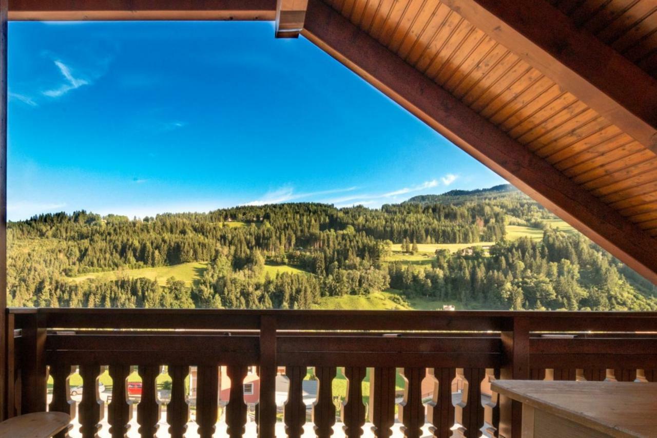 Sun Chalet Schladming Buitenkant foto