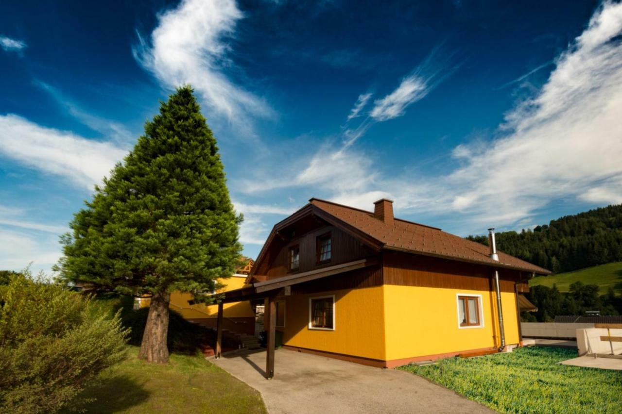 Sun Chalet Schladming Buitenkant foto
