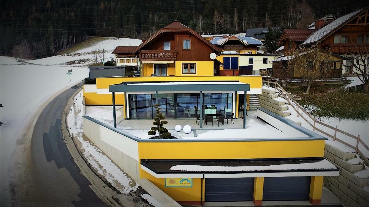 Sun Chalet Schladming Buitenkant foto