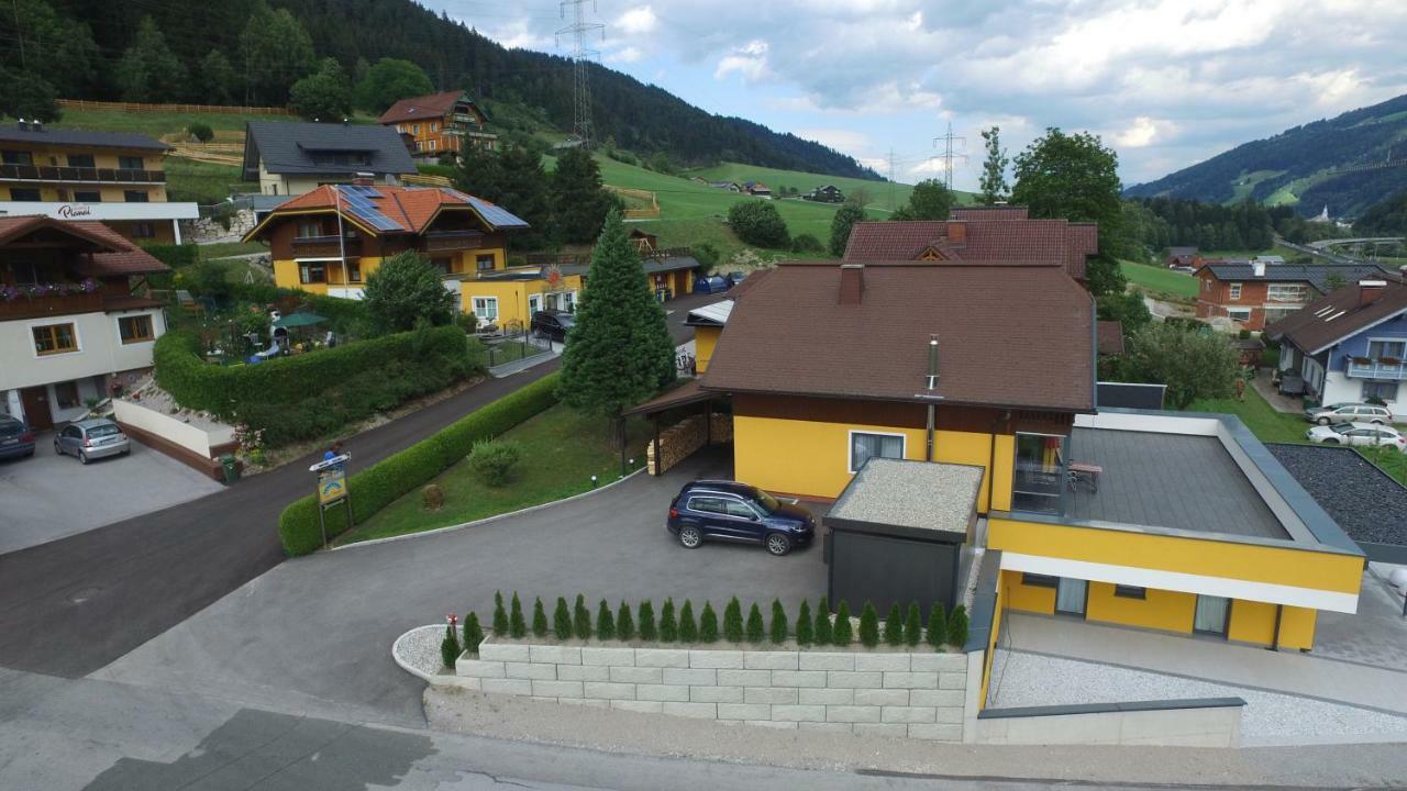 Sun Chalet Schladming Buitenkant foto